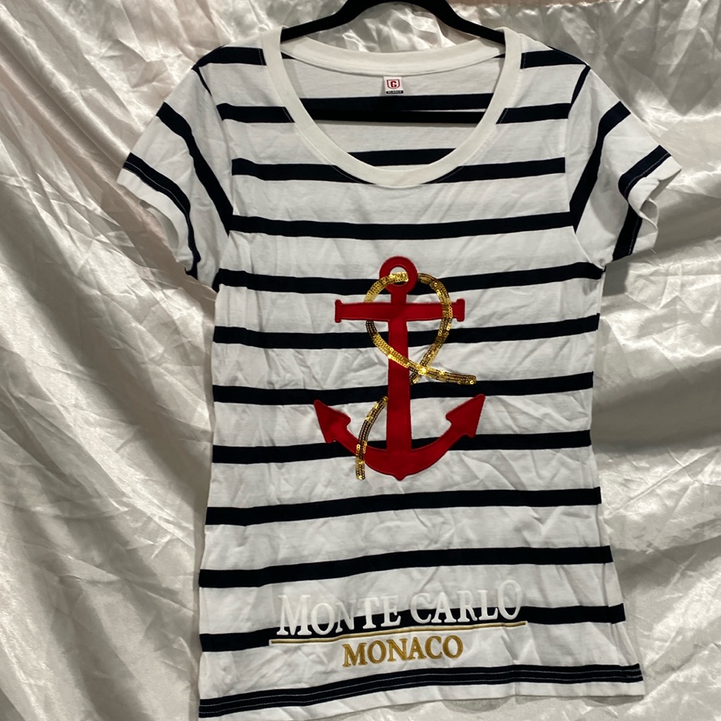 Monaco TShirt Brand New